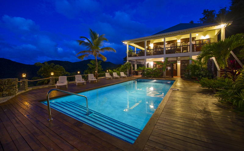 Can foreigners buy property in St. Lucia?