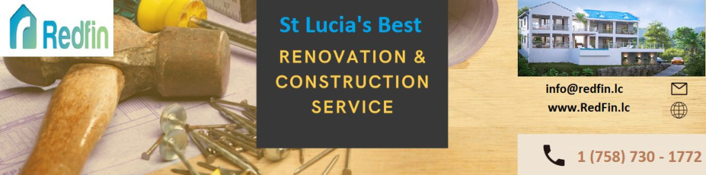 st lucia best construction company