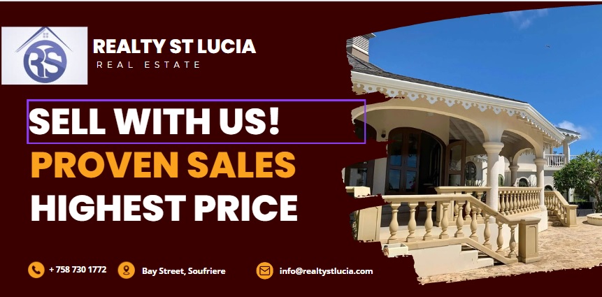 sell will realty st lucia