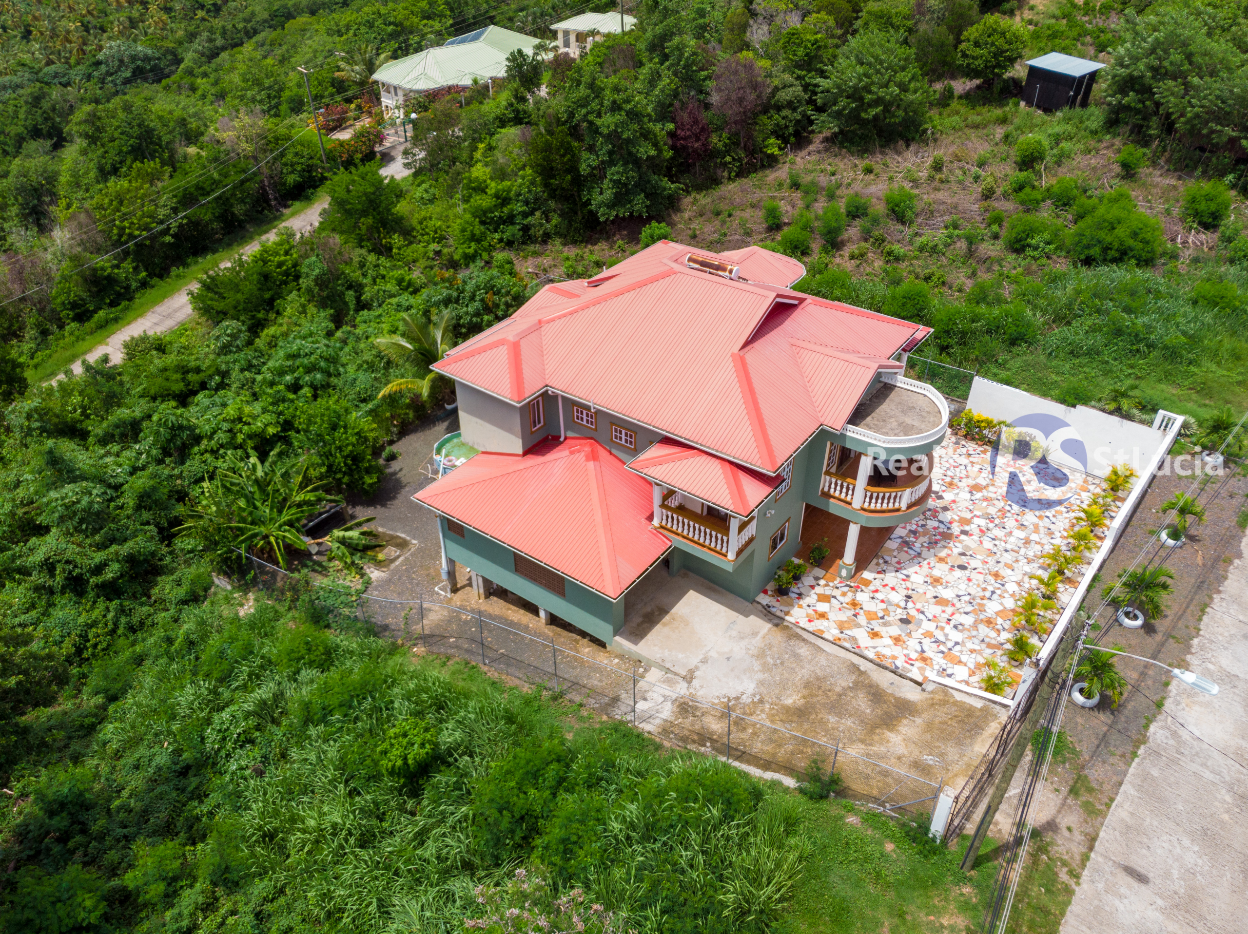 Houses For Sale In St. Lucia