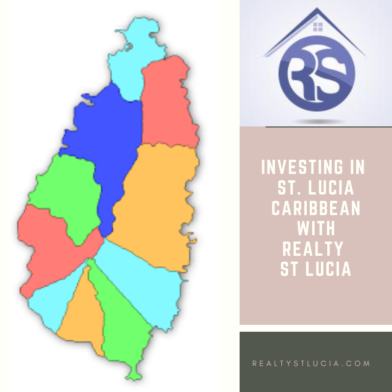 Investing in St Lucia with Realty St Lucia