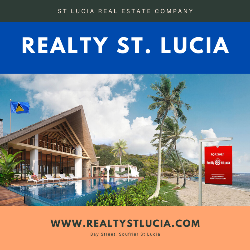 St Lucia Real Estate Company - Realty St. Lucia