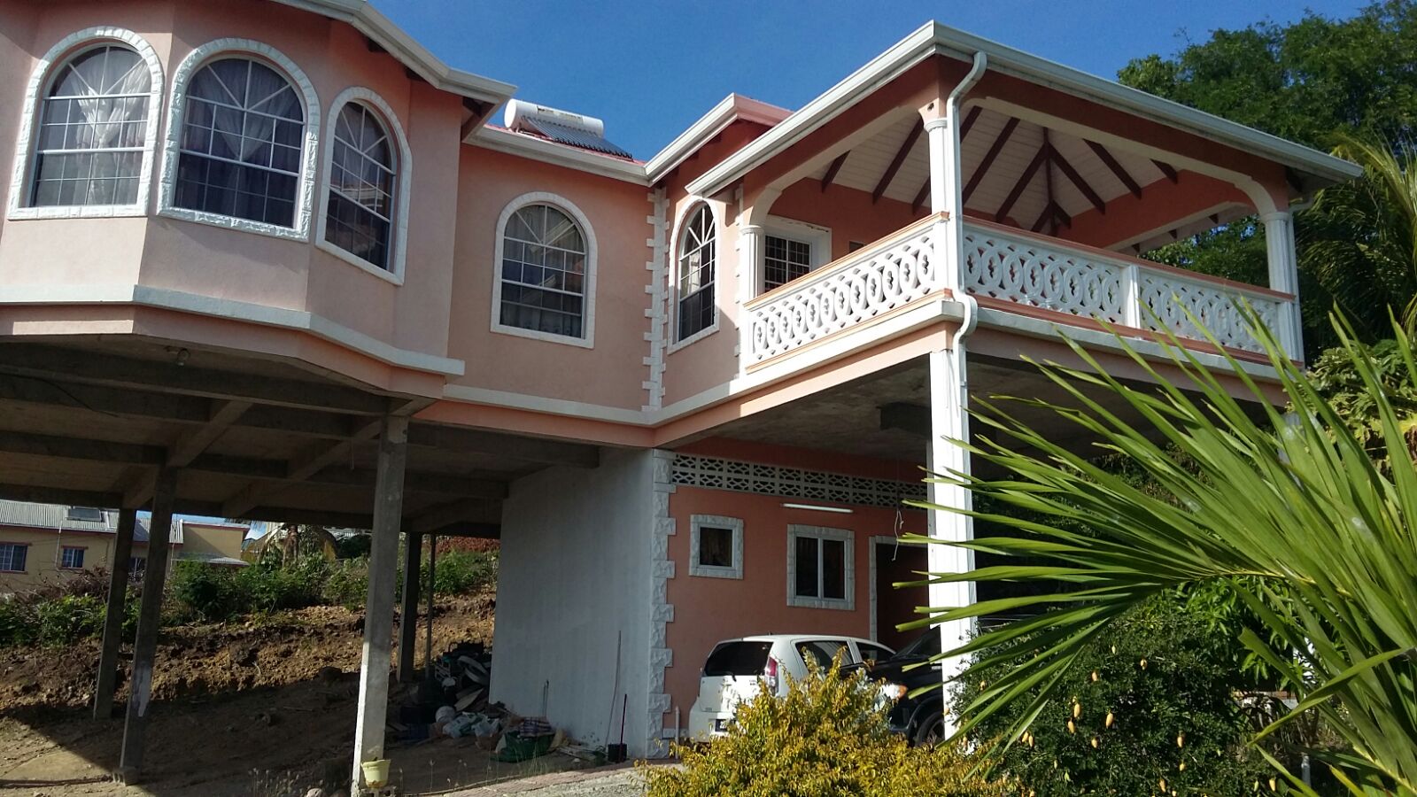 Four (4) Bedroom House for Sale in Cedar Heights, Vieux-Fort