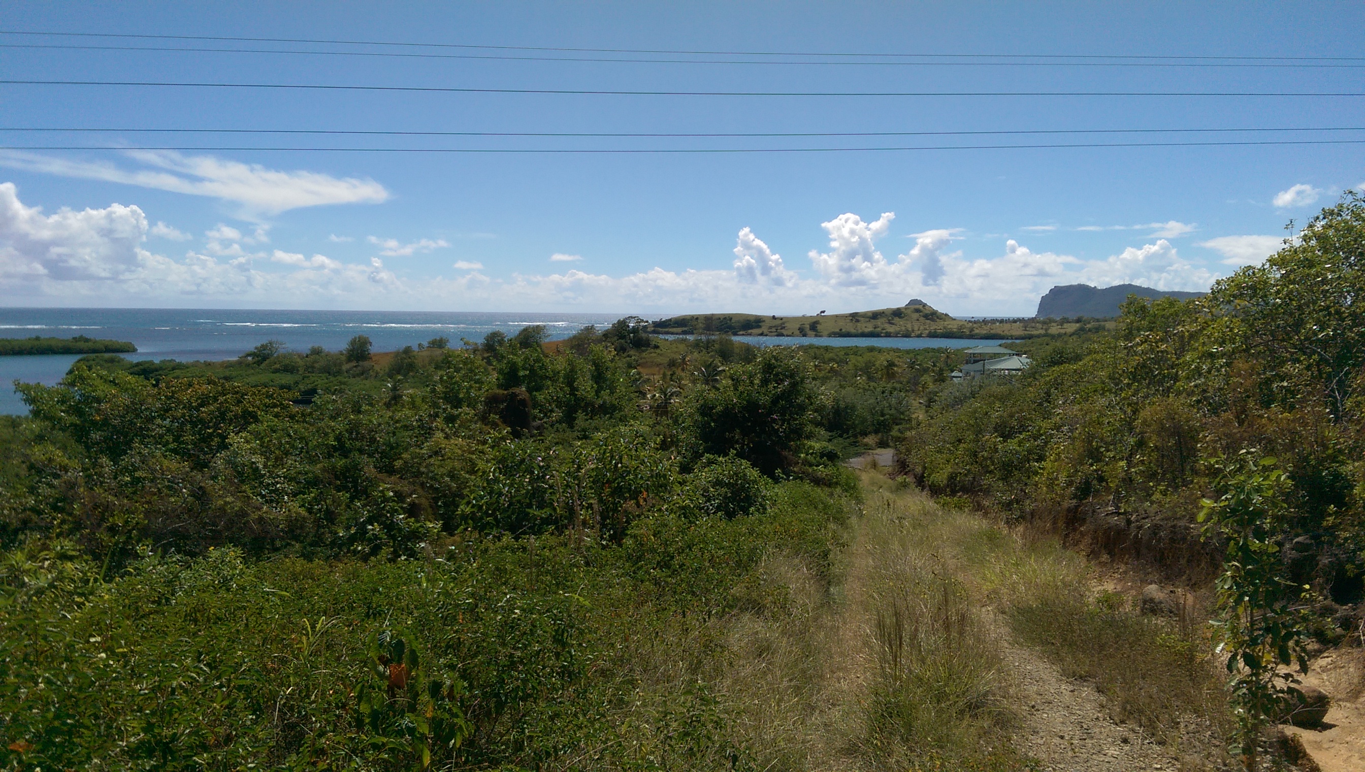Land for sale in Savannes Bay St.Lucia Heights