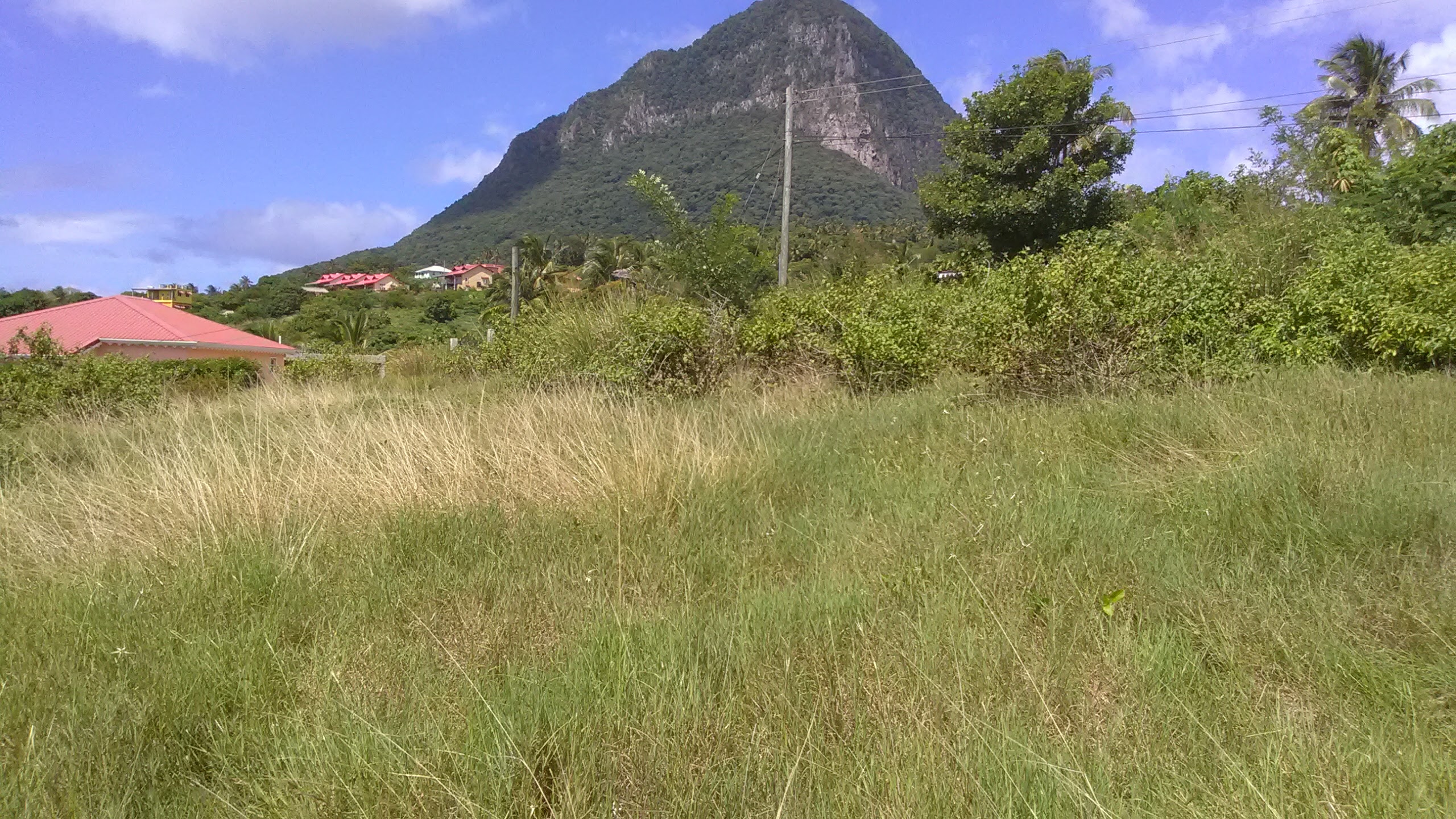 land for sale at Delcer Choiseul