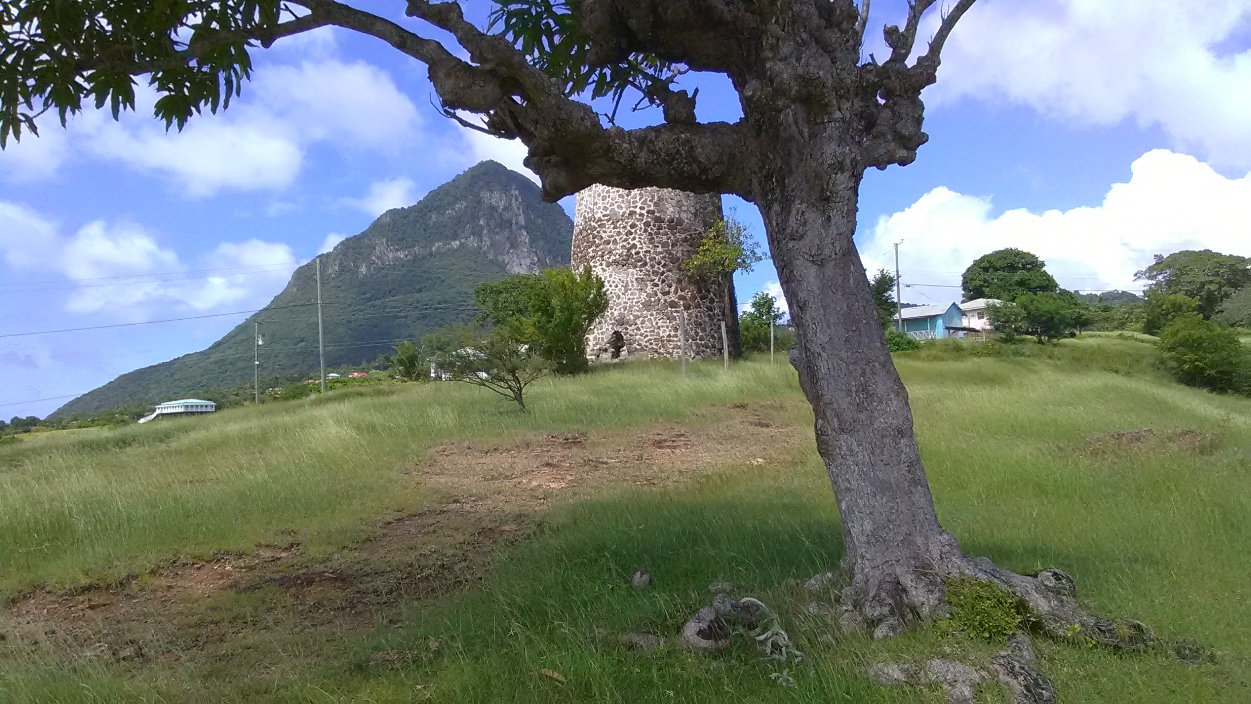land for sale in choiseul st lucia