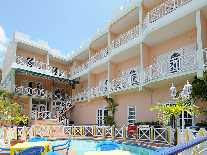 hotel for sale in st lucia