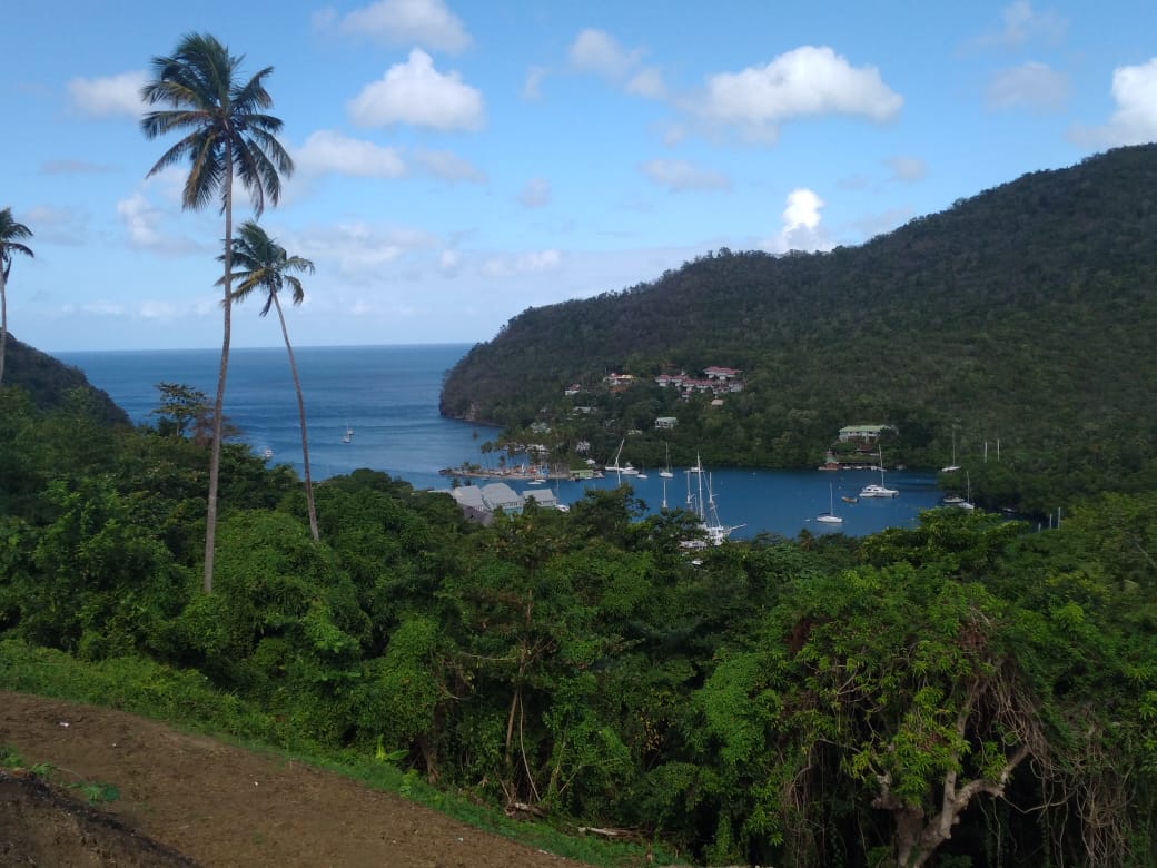 buying property in st lucia