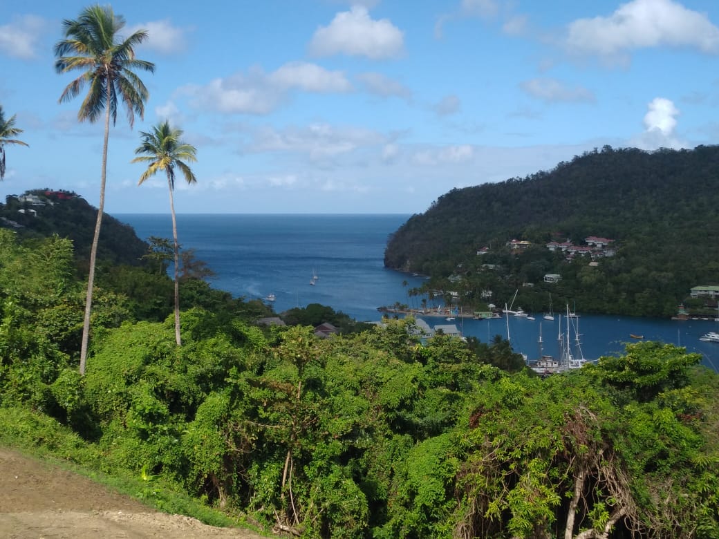 st lucia real estate tours