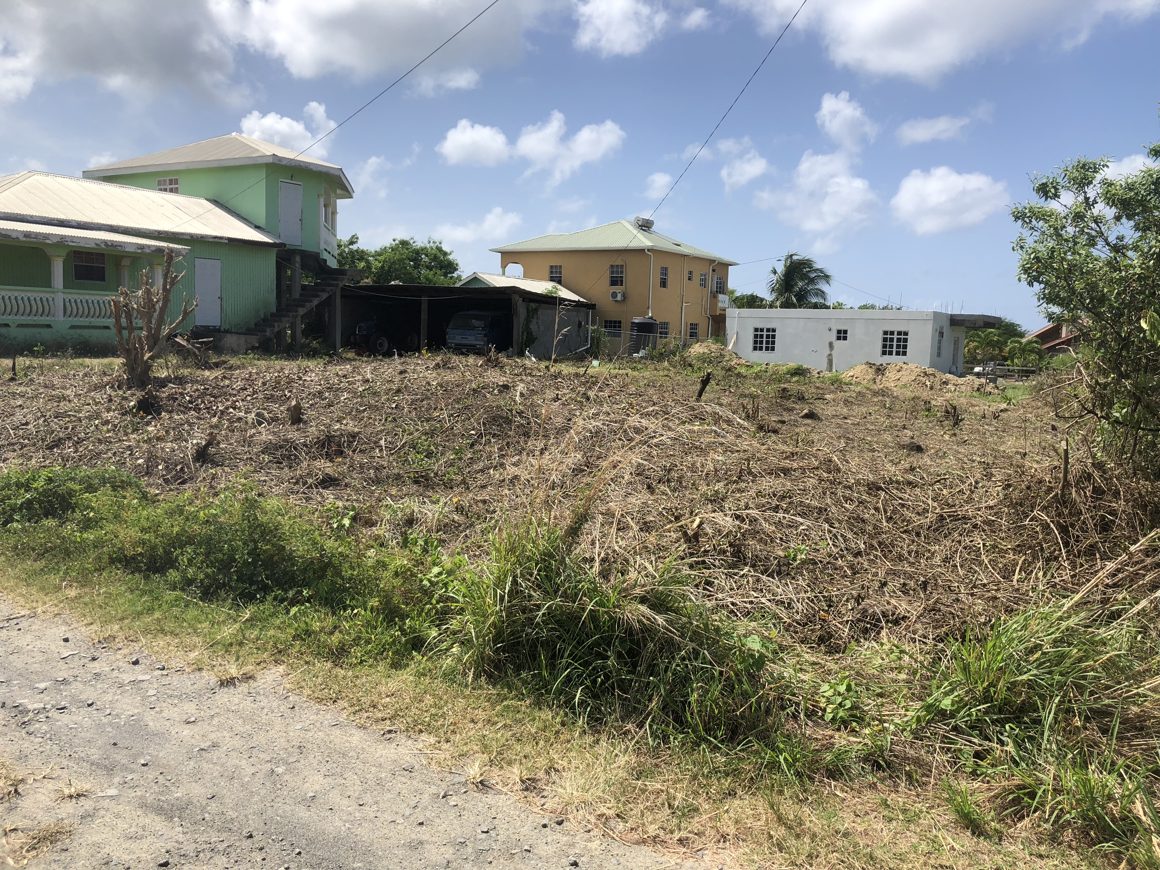 land in piaye choiseul st lucia for sale
