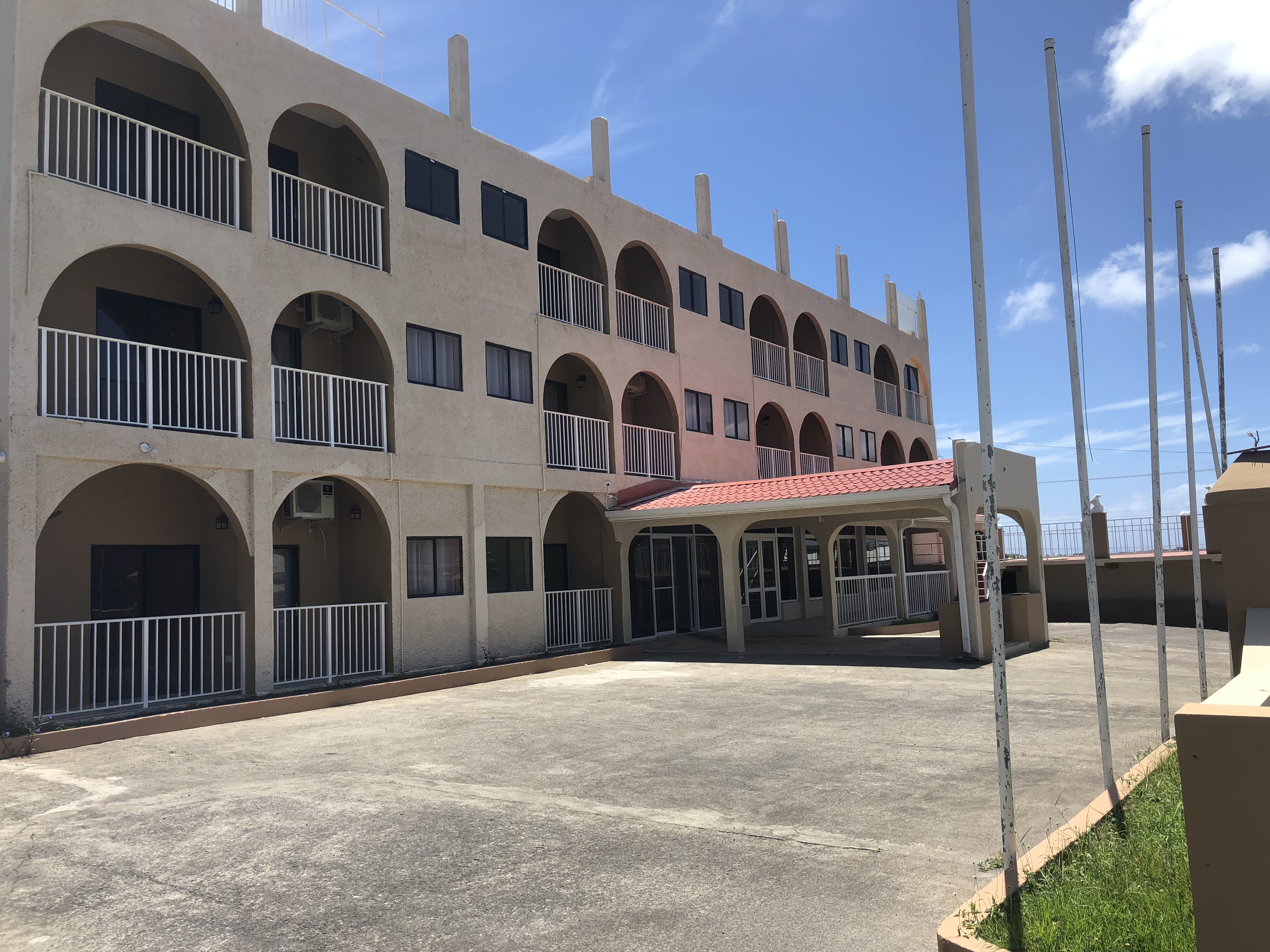 mini hotel for sale in vieux fort st lucia