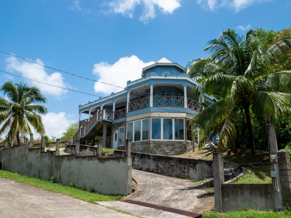 House for sale at Escap Micoud St Lucia