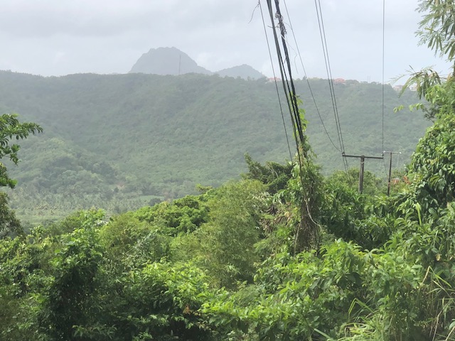 homes for sale st lucia marigot bay view