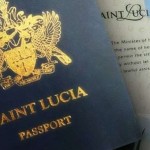 St Lucia citizenship application - st lucia passport