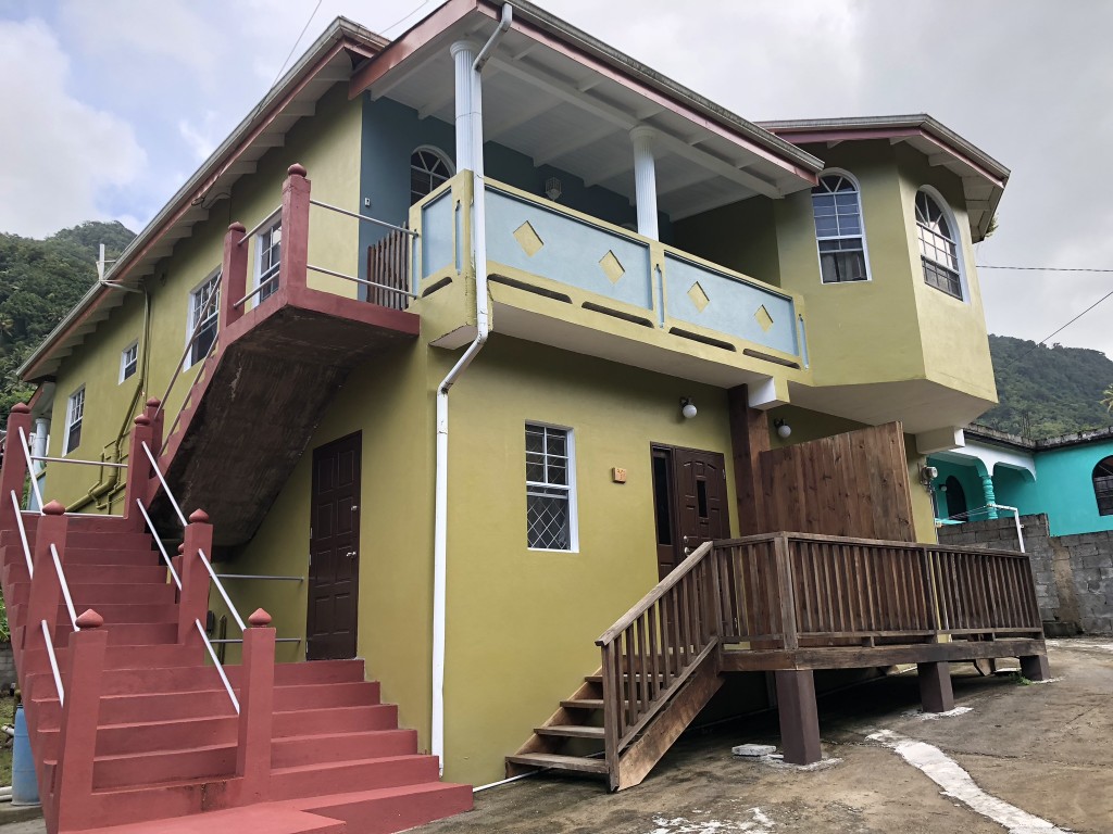 3 bedroom house for sale in soufriere