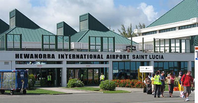 returning residents st lucia information at uvf airport