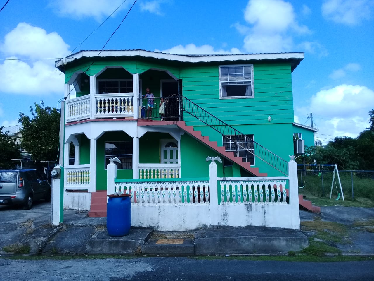 house for sale in Vieux Fort