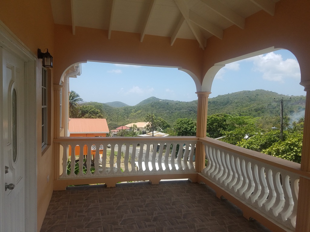 house for sale aat pierrot vieux fort st luia