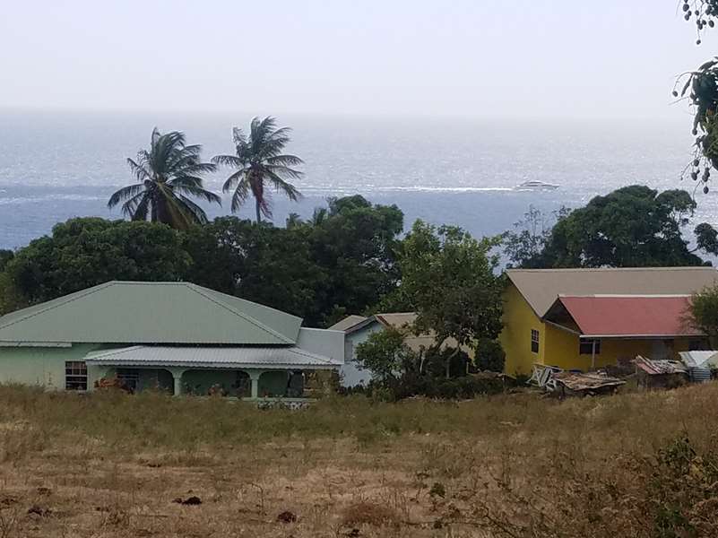 Land for sale in Saint Lucia with Ocean Views