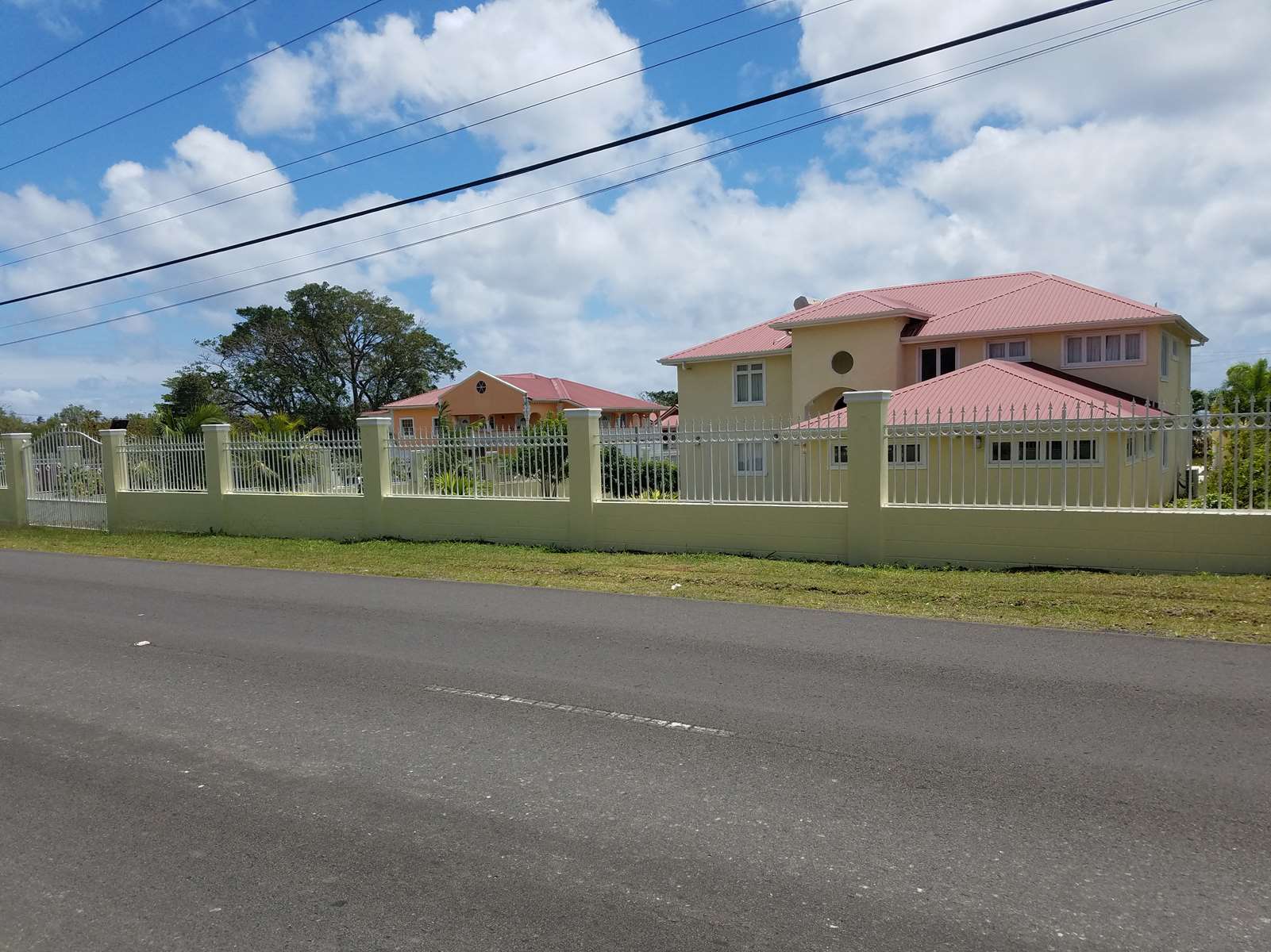 house for sale in laborie st lucia balemmbouche