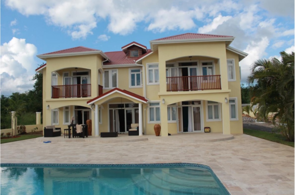 luxury house for sale in st lucia