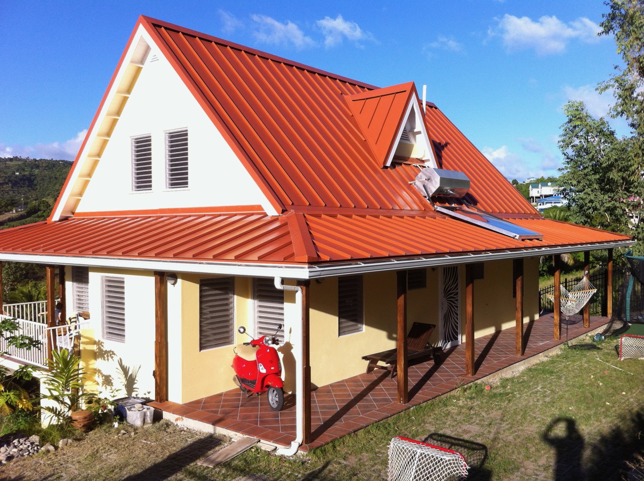 Home for Sale in Choiseul St Lucia