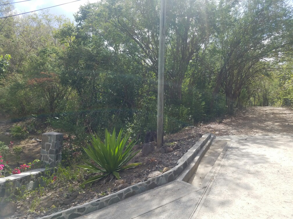 Land for sale in Marigot Bay St Lucia