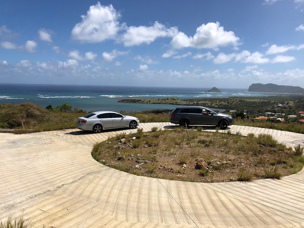 land for sale at savannes bay viex fort st lucia