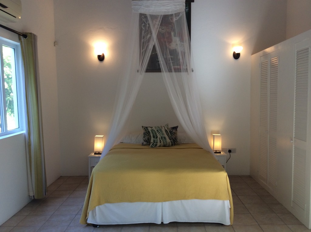 marigot st lucia villa for sale bedroom3