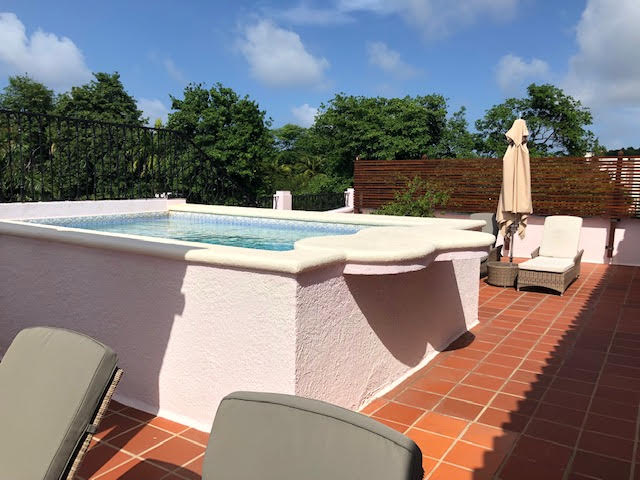 cap maison st lucia villa for sale outdoor pool