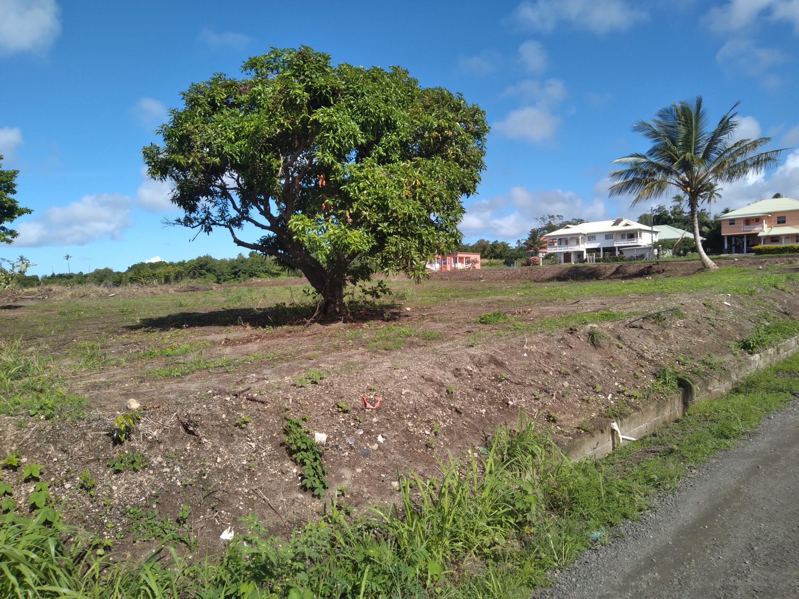 st lucia land for sale balembouche