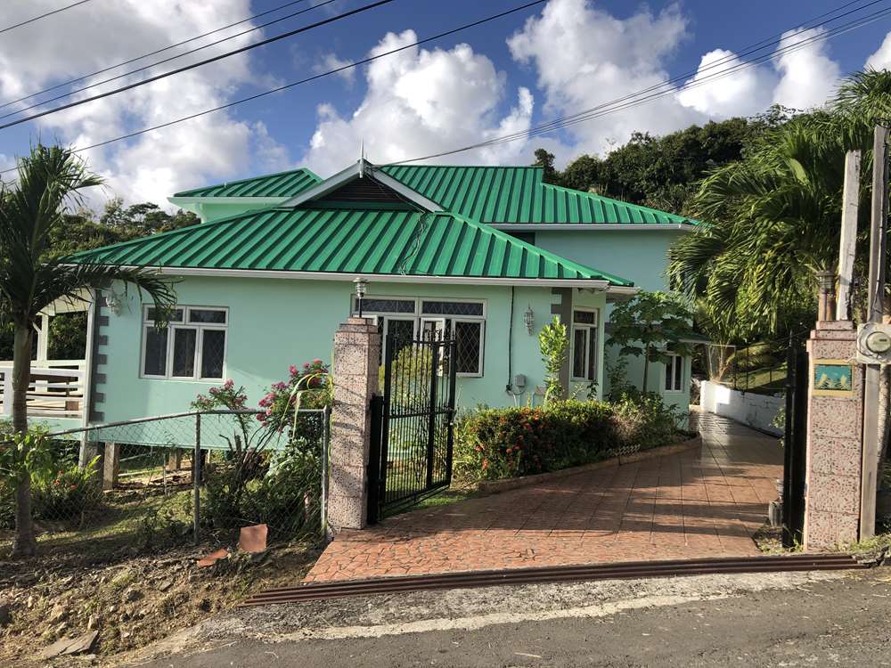 buying a house in st lucia village