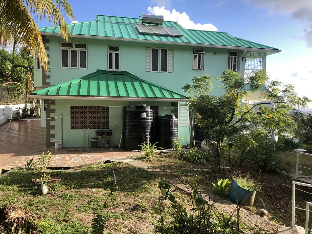 buying a house in st lucia dennery
