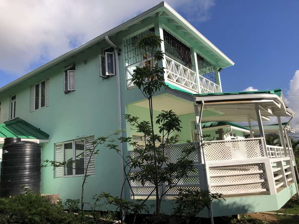 buying a house in st lucia vieux fort