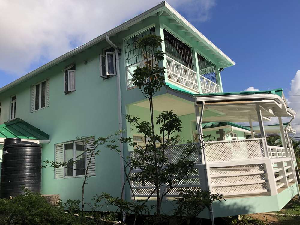 buying a house in st lucia soufriere