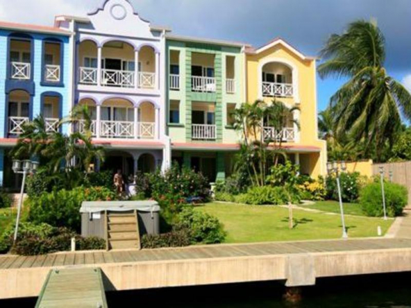 3 Bedroom Townhouse For Rent in Rodney Bay