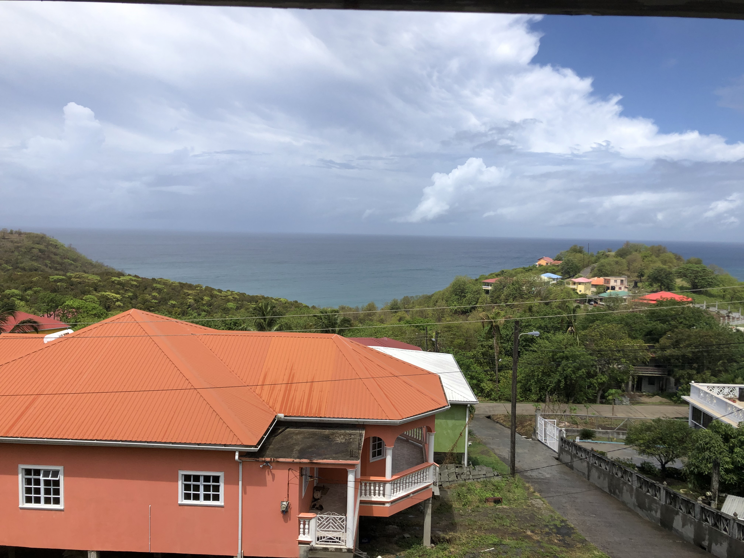 hotel for sale in laborie st lucia views