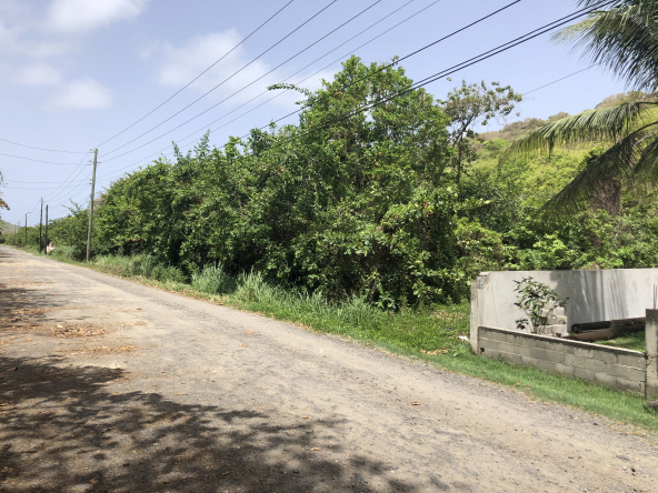 invest st lucia land for sale vieux fort vacant land