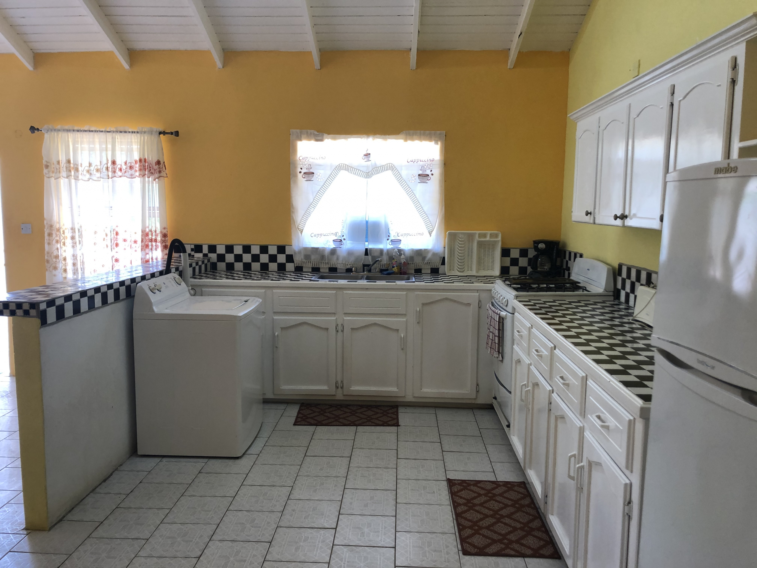 hotel for sale in vieux fort st lucia kitchen