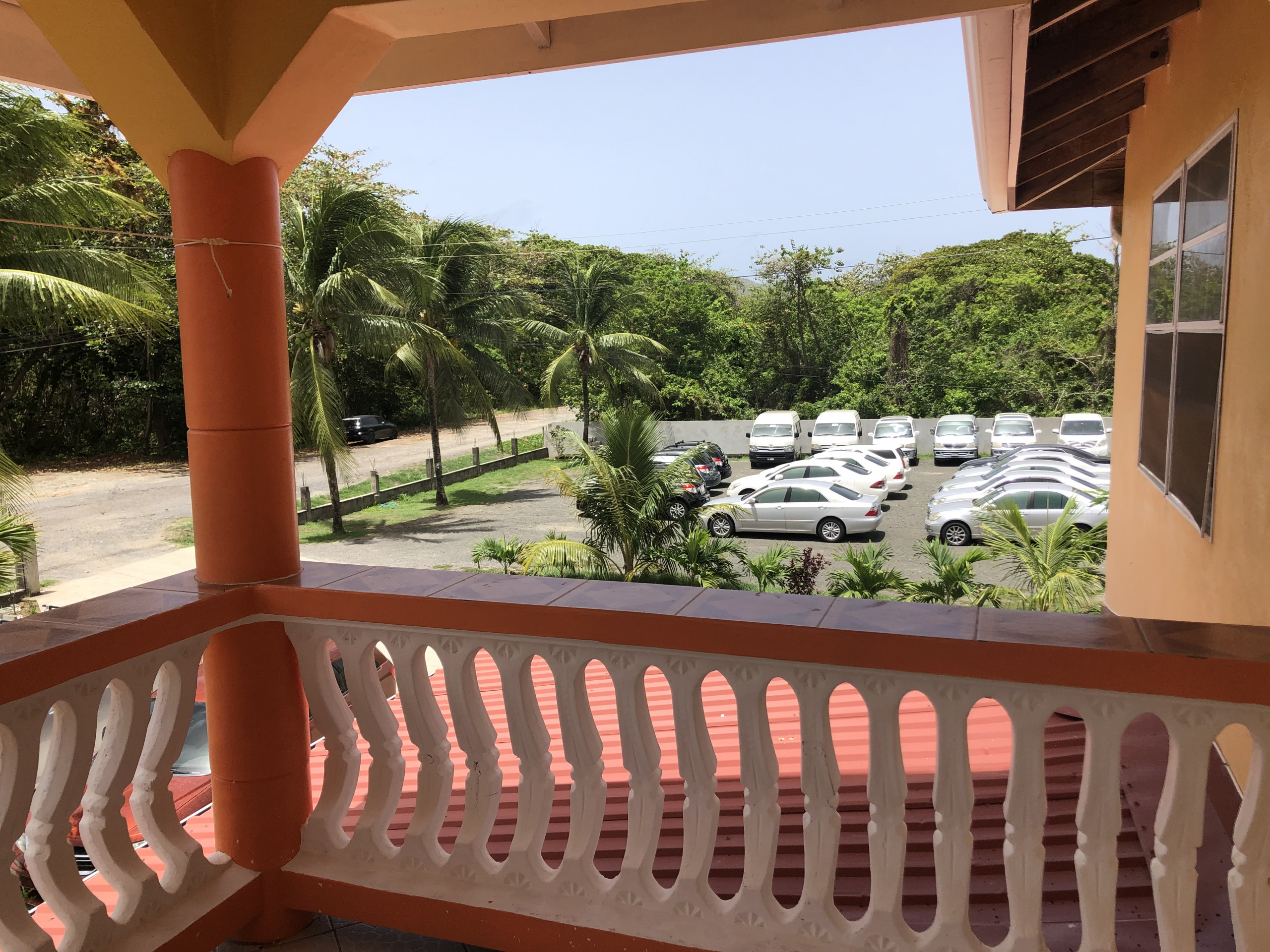 hotel for sale in vieux fort st lucia view