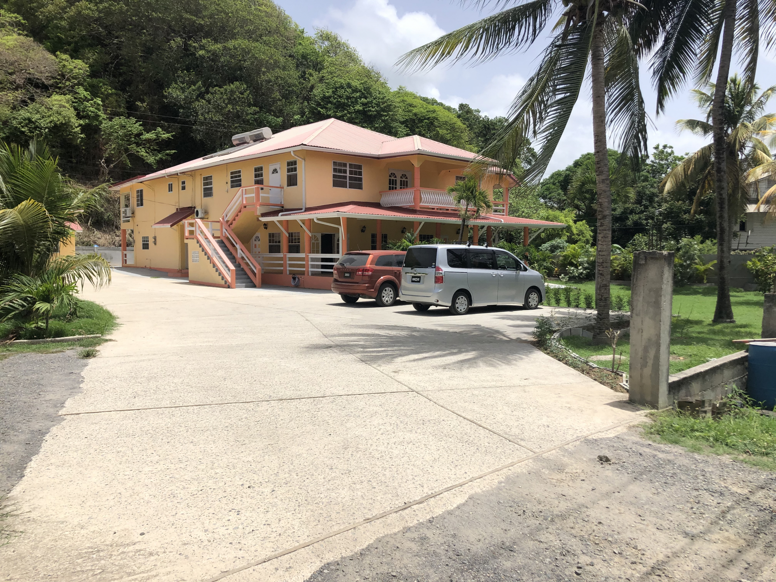 hotel for sale in vieux fort st lucia rental