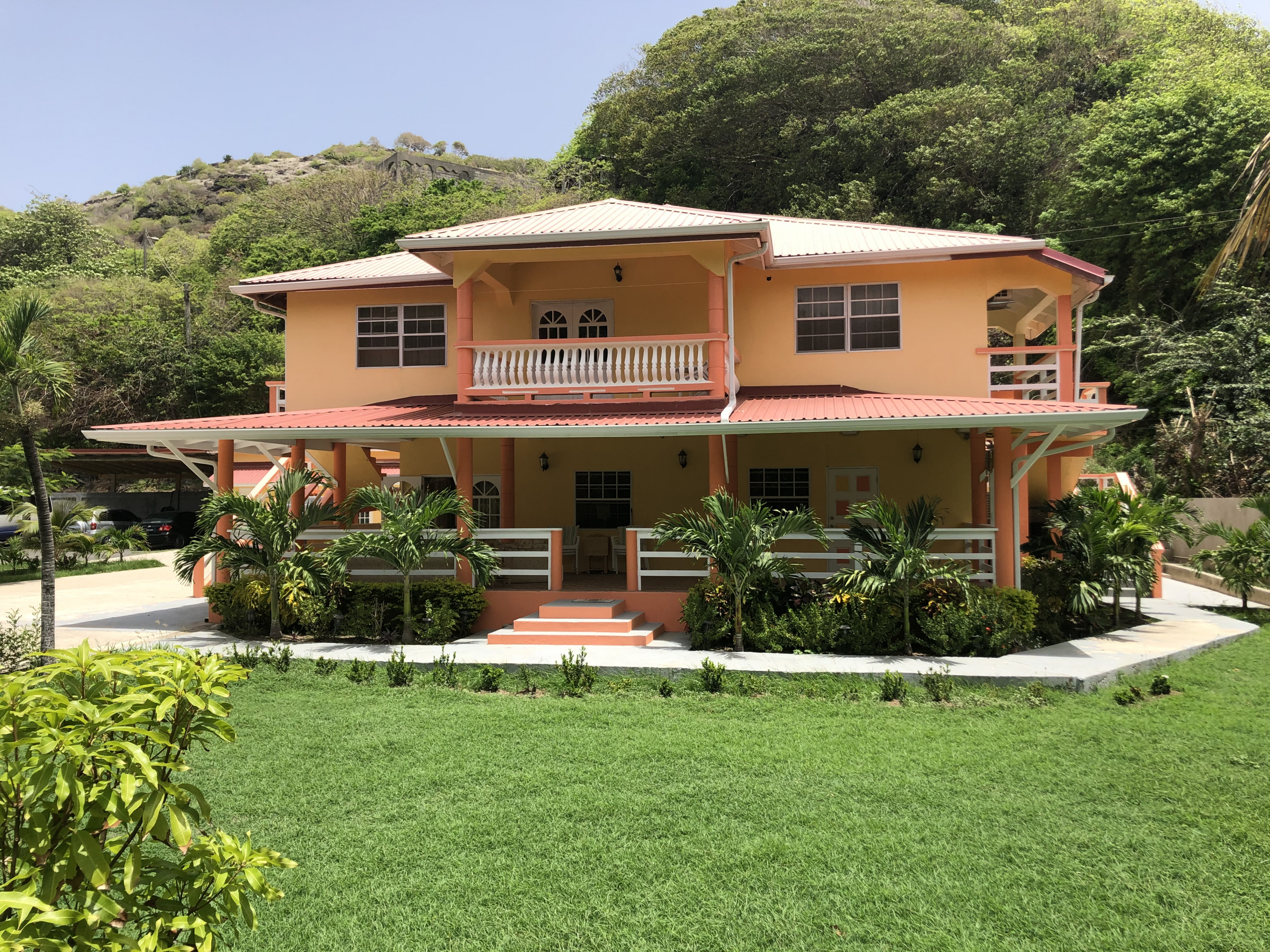 hotel for sale in vieux fort st lucia frony