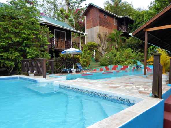 marigot hotel for sale in st lucia