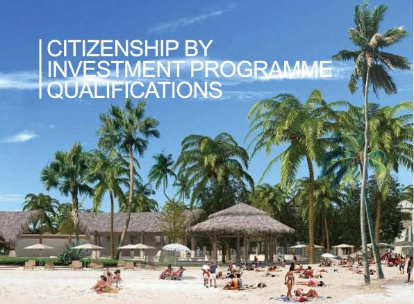 st lucia citizenhip by investment