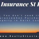 Title Insurance In St Lucia