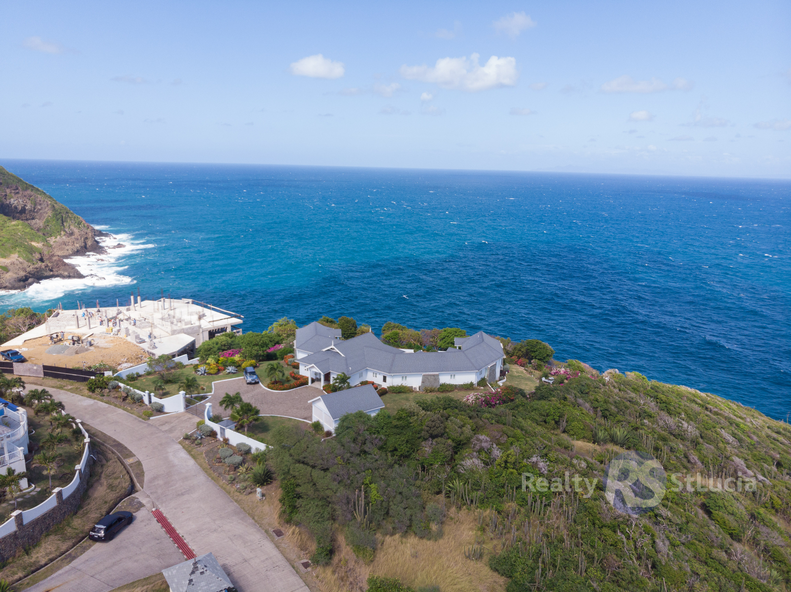 sea breeze hills cap estate land for sale St Lucia