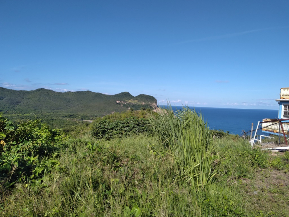 St Lucia land for sale Bois jolie Dennery