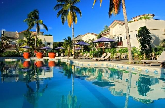 St Lucia luxury beach villa