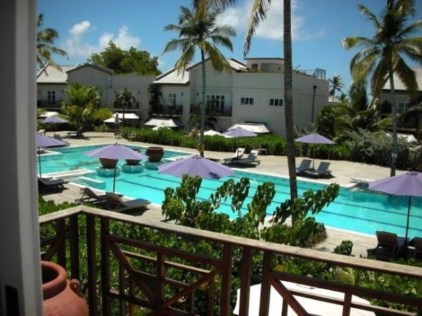 St Lucia luxury beach villa - sleeps 4