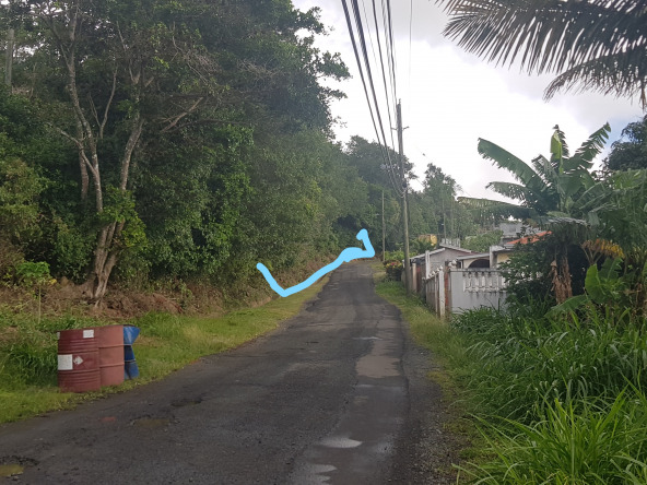 17. 158 Sq Ft Land For Sale at Cacao , Pierrot Vieux-Fort
